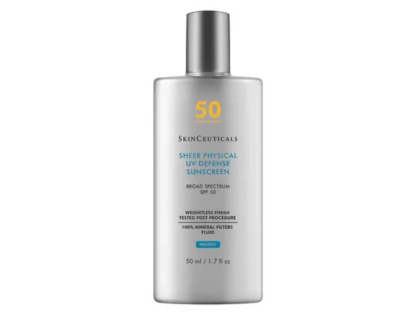 SkinCeuticals Sheer Physical UV Defense Mineral Sunscreen SPF 1.7fl oz/ 50 ml