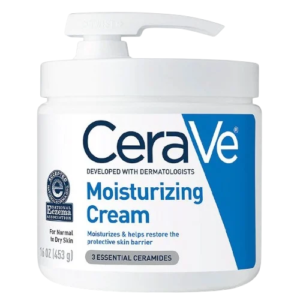 Cerave Moisturizing Face &Amp; Body Cream, 539G/19 Oz