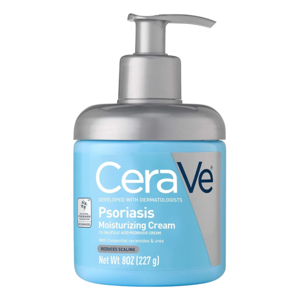 Cerave Psoriasis Moisturizing Cream 8 0Z ( 227G)