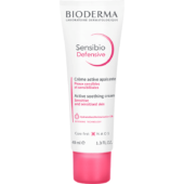 Bioderma Sensibio Defensive Active Soothing Cream 40Ml/ 1.3 Fl Oz
