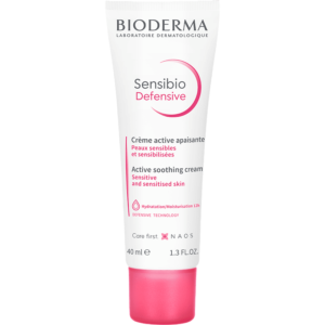 Bioderma Sensibio Defensive Active Soothing Cream 40Ml/ 1.3 Fl Oz