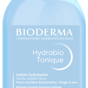 Bioderma Hydrabio Tonique Moisturizing Toning Lotion 8.33 Fl Oz/ 250Ml
