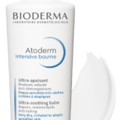 Bioderma Atoderm Intensive Baume, Ultra Soothing Balm 16.7 Fl Oz/ 500Ml