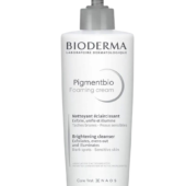 Bioderma Pigmentbio Foaming Cream, Brightening Cleanser 500Ml/ 169 Fl Oz