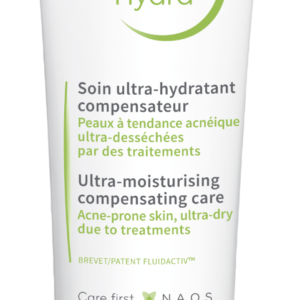 Bioderma Sébium Hydra, Ultra Moisturizing Compensating Care 40 Ml/
