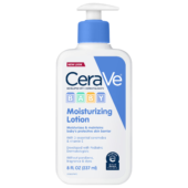 Cerave Baby Moisturizing Lotion With Vitamin E 237Ml / 8 Fl Oz