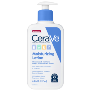 Cerave Baby Moisturizing Lotion With Vitamin E 237Ml / 8 Fl  Oz