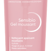 Bioderma Sensibio Gel Moussant Soothing Micellar Cleansing Foaming Gel 16.9 Fl Oz/ 500Ml