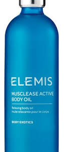Elemis Musclease Active Body Oil 100 Ml/ 3.3 Fl Oz
