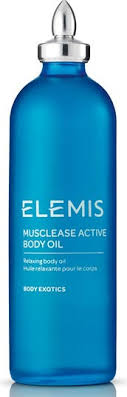 Elemis Musclease Active Body Oil 100 Ml/ 3.3 Fl Oz