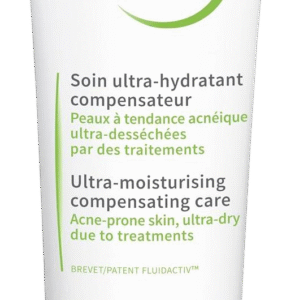 Bioderma Sébium Hydra Is A Soothing, Oil-Free Moisturizer Designed For Combination To Oily Sensitized Skin. It Instantly Restores Comfort, Quenches Dehydration, And Ensures A Matte, Non-Greasy Finish In A Lightweight 40 Ml Tube.