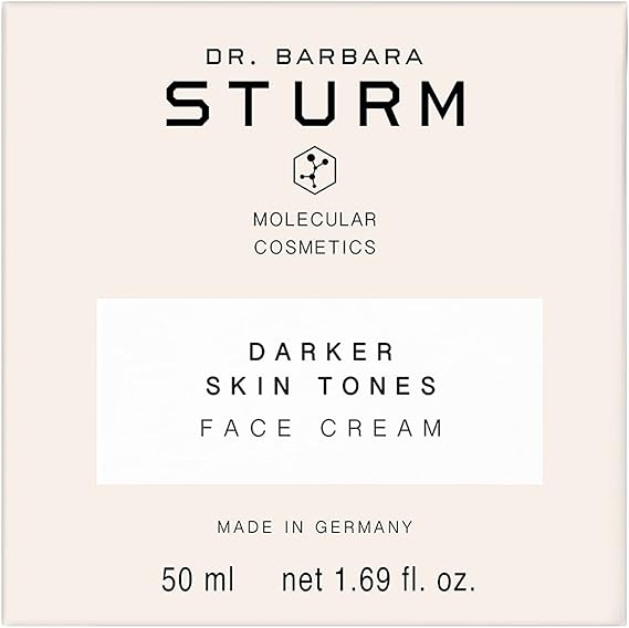 Dr. Barbara Sturm, darker skin tones face cream, 50ml/ 1.69 fl oz