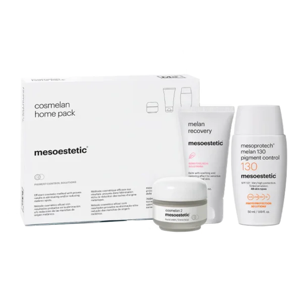 Mesoestetic Cosmelan Home Pack