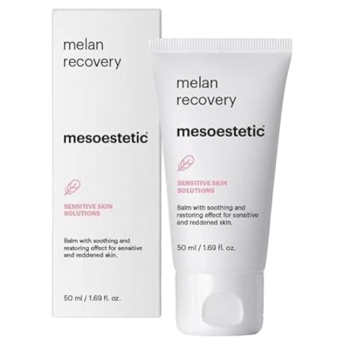 Mesoestetic Melan Recovery Sensitive Skin Solutions for Unisex - Cream 1.69 oz/ 50ml