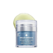 It Cosmetics Hello Results Wrinkle-Reducing Daily Retinol Serum-In-Cream - Firming &Amp; Anti-Aging Retinol Face Cream With Niacinamide, Vitamin B5 &Amp; Vitamin E 50Ml/ 1.7 Fl Oz
