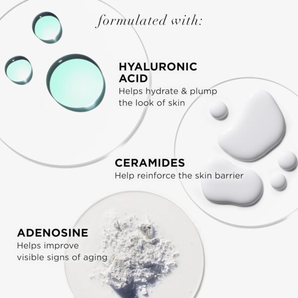 IT Cosmetics Confidence in Your Beauty Sleep Night Cream - Visibly Improves Fine Lines, Wrinkles, Dryness, Dullness & Loss of Firmness - With Hyaluronic Acid 60ml/ 2 US fl oz