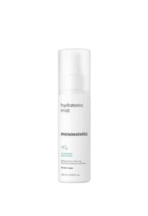 Mesoestetic Hydratonic Mist w/Rose Water & Panthenol (provitamin B5) 125ml/ 4.22 fl oz