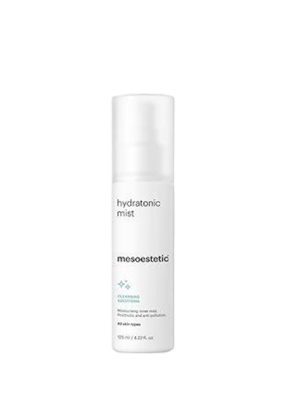 Mesoestetic Hydratonic Mist w/Rose Water & Panthenol (provitamin B5) 125ml/ 4.22 fl oz