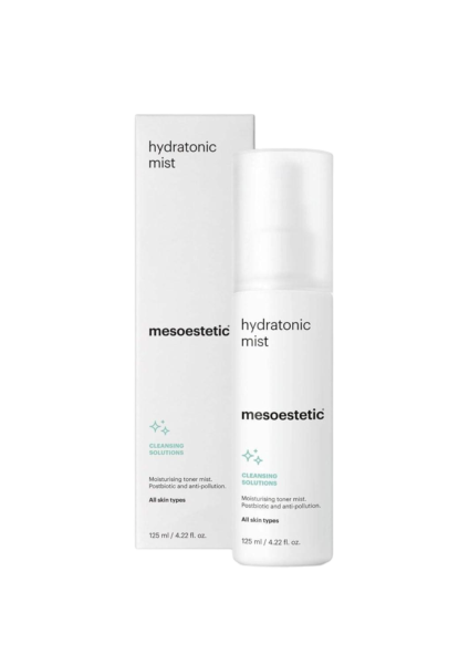 Mesoestetic Hydratonic Mist w/Rose Water & Panthenol (provitamin B5) 125ml/ 4.22 fl oz