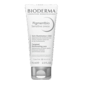 Bioderma Pigmentbio Sensitive Areas Unified And Brightened Skin Tone Even For The Most Delicate Areas -75Ml/  2.5 Fl Oz