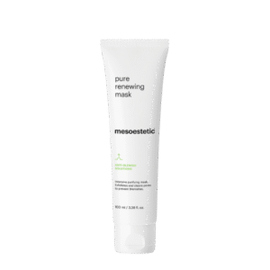 Mesoestetic Pure Renewing Mask, Exfoliating Pore Treatment for Acne Prone Skin 100ml/3.38 fl. oz.