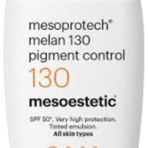 Mesoestetic Mesoprotech Melan 130 Pigment Control 130, 50 Ml / 1.69 Oz