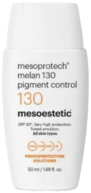 Mesoestetic Mesoprotech Melan 130 Pigment Control 130, 50 ml / 1.69 oz