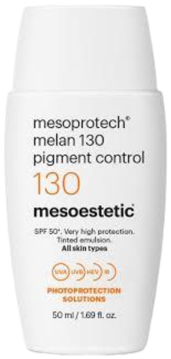Mesoestetic Mesoprotech Melan 130 Pigment Control 130, 50 ml / 1.69 oz