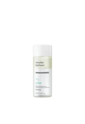 Mesoestetic Micellar Biphasic-Makeup Remover w/Sunflower Seed Oil 150ml/ 5.07 fl oz
