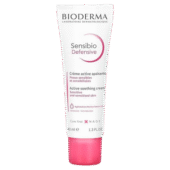 Bioderma Sensibio Defensive Cream, Moisturizing Body Cream For Dry And Sensitive Skin 40Ml/ 1.3 Fl Oz