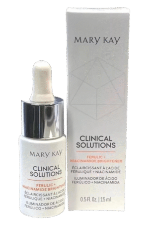 Mary Kay Clinical Solutions Ferulic + Niacinamide Brightener 0.5 fl oz/ 15ml
