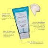 Sunday Riley Ceramic Slip Cleanser,5 Fl Oz (Pack of 1) 15ml/ 0.5 fl oz