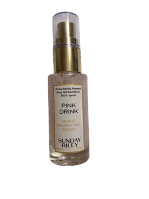 Sunday Riley Pink Drink Firming Resurfacing Essence 0.8 fl oz/ 25ml