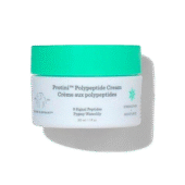 Drunk Elephant Protini Polypeptide Cream - Firming Moisturizer - Clean Clinical Skincare - Cruelty-Free - Dermatologist-Tested - Free Of Essential Oils, Silicones, And Fragrance 30Ml/ 1.0 Fl Oz