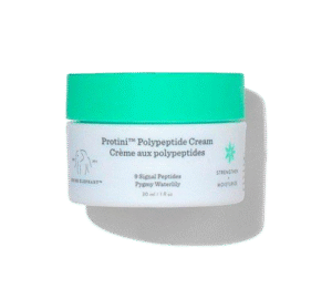 Drunk Elephant Protini Polypeptide Cream - Firming Moisturizer - Clean Clinical Skincare - Cruelty-Free - Dermatologist-Tested - Free of Essential Oils, Silicones, and Fragrance 30ml/ 1.0 fl oz