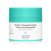 Drunk Elephant Protini Polypeptide Cream - Firming Moisturizer - Clean Clinical Skincare - Cruelty-Free - Dermatologist-Tested - Free Of Essential Oils, Silicones, And Fragrance 50Ml/ 1.69 Fl Oz