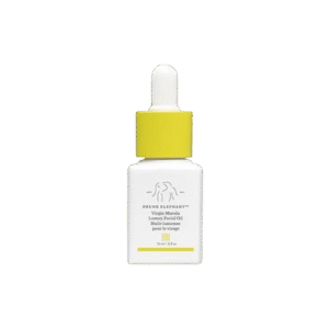 Drunk Elephant Virgin Marula Luxury Facial Oil - Face Oil - Clean Clinical Skincare - Cruelty-Free - Dermatologist-Tested - Free of Essential Oils, Silicones, and Fragrance 15ml/ 0.5 fl oz