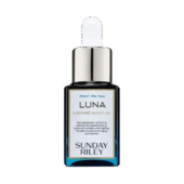 Sunday Riley Luna Retinol Sleeping Anti Aging Night Face Oil 0.5 Fl Oz/ 15Ml