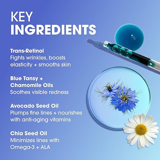 Sunday Riley Luna Retinol Sleeping Anti Aging Night Face Oil 0.5 fl oz/ 15ml