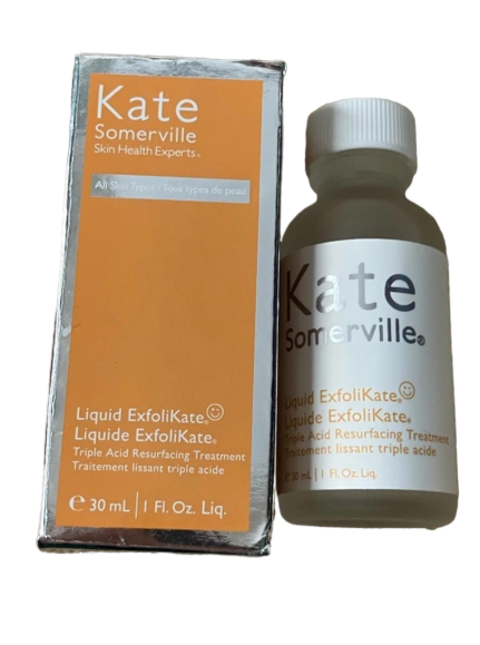 Kate Somerville Liquid ExfoliKate – Triple Acid Resurfacing Treatment 30ml/ 1 fl oz