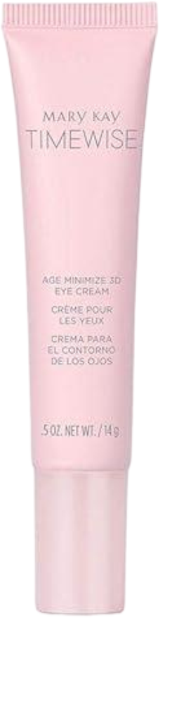 MARY KAY TIMEWISE AGE MINIMIZE 3D EYE CREAM 5 fl oz/ 14g