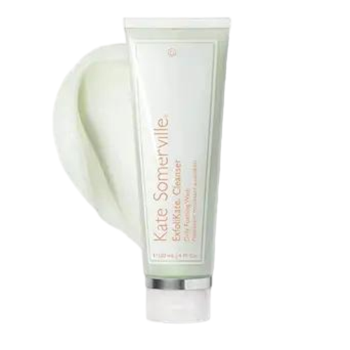 Kate Somerville On The Glow Kit – Travel-Size Skincare Set for Glowing Skin with ExfoliKate Cleanser, Treatment & Moisturizer