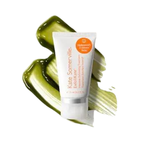 Kate Somerville On The Glow Kit – Travel-Size Skincare Set for Glowing Skin with ExfoliKate Cleanser, Treatment & Moisturizer