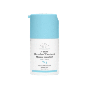 Drunk Elephant F-Balm Electrolyte Waterfacial - Deeply Hydrating Overnight Face Mask - Clean Clinical Skincare - Cruelty-Free - Free of Essential Oils, Silicones, and Fragrance 50 ml/1.69 fl oz