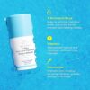 Drunk Elephant F-Balm Electrolyte Waterfacial - Deeply Hydrating Overnight Face Mask - Clean Clinical Skincare - Cruelty-Free - Free of Essential Oils, Silicones, and Fragrance 50 ml/1.69 fl oz