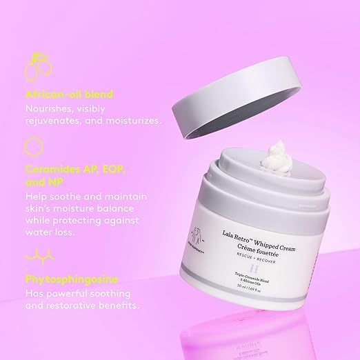 Lala Retro Whipped Cream by Drunk Elephant for Women - 1.69 oz/ 50ml
