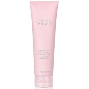 Mary Kay TimeWise Age Minimize 3D 4-in-1 Facial Cleaner 4.5 fl oz/ 127g