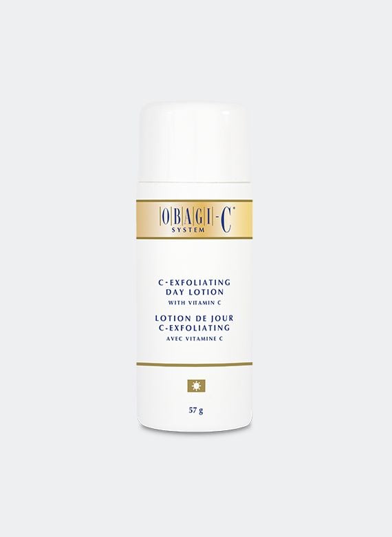 obagi-c system c-exfoliating day lotion with vitamin c 57g