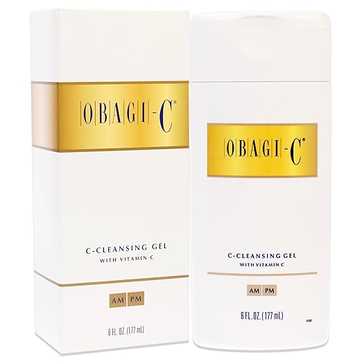 Obagi Medical System Cleansing Gel, 6 Fl Oz 177ml