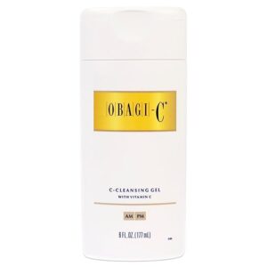 Obagi Medical System Cleansing Gel, 6 Fl Oz 177ml